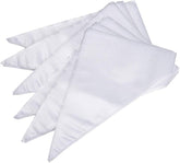 RFAQK 150 Pcs Icing Piping Bags for Cake Decorating Royal Frosting (12 inch)